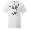 Men's Beefy-T® Pocket T-Shirt Thumbnail