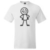 Men's Beefy-T® Pocket T-Shirt Thumbnail