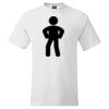 Men's Beefy-T® Pocket T-Shirt Thumbnail