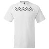 Men's Beefy-T® Pocket T-Shirt Thumbnail