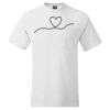 Men's Beefy-T® Pocket T-Shirt Thumbnail