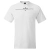 Men's Beefy-T® Pocket T-Shirt Thumbnail