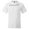 Men's Beefy-T® Pocket T-Shirt Thumbnail