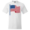 Men's Beefy-T® Pocket T-Shirt Thumbnail