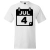 Men's Beefy-T® Pocket T-Shirt Thumbnail