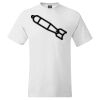 Men's Beefy-T® Pocket T-Shirt Thumbnail