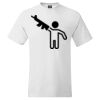 Men's Beefy-T® Pocket T-Shirt Thumbnail