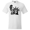 Men's Beefy-T® Pocket T-Shirt Thumbnail