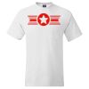 Men's Beefy-T® Pocket T-Shirt Thumbnail