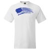 Men's Beefy-T® Pocket T-Shirt Thumbnail
