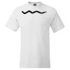 Men's Beefy-T® Pocket T-Shirt Thumbnail